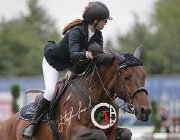 Vacirca E Cappuchino CsioArJYR SS7 7707 : CSIO Giovani Arezzo, Cappuchino, Vacirca Elisabetta, foto Stefano Secchi ©